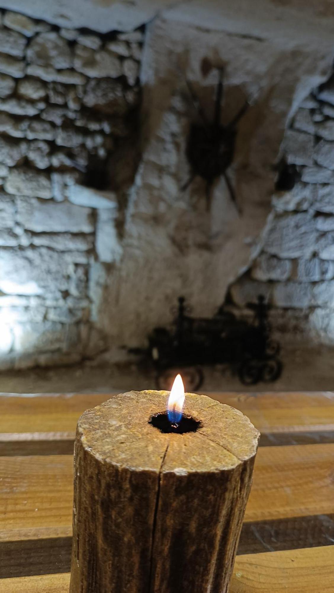 Meuble De Tourisme Petit Chail Saint Savinien Esterno foto