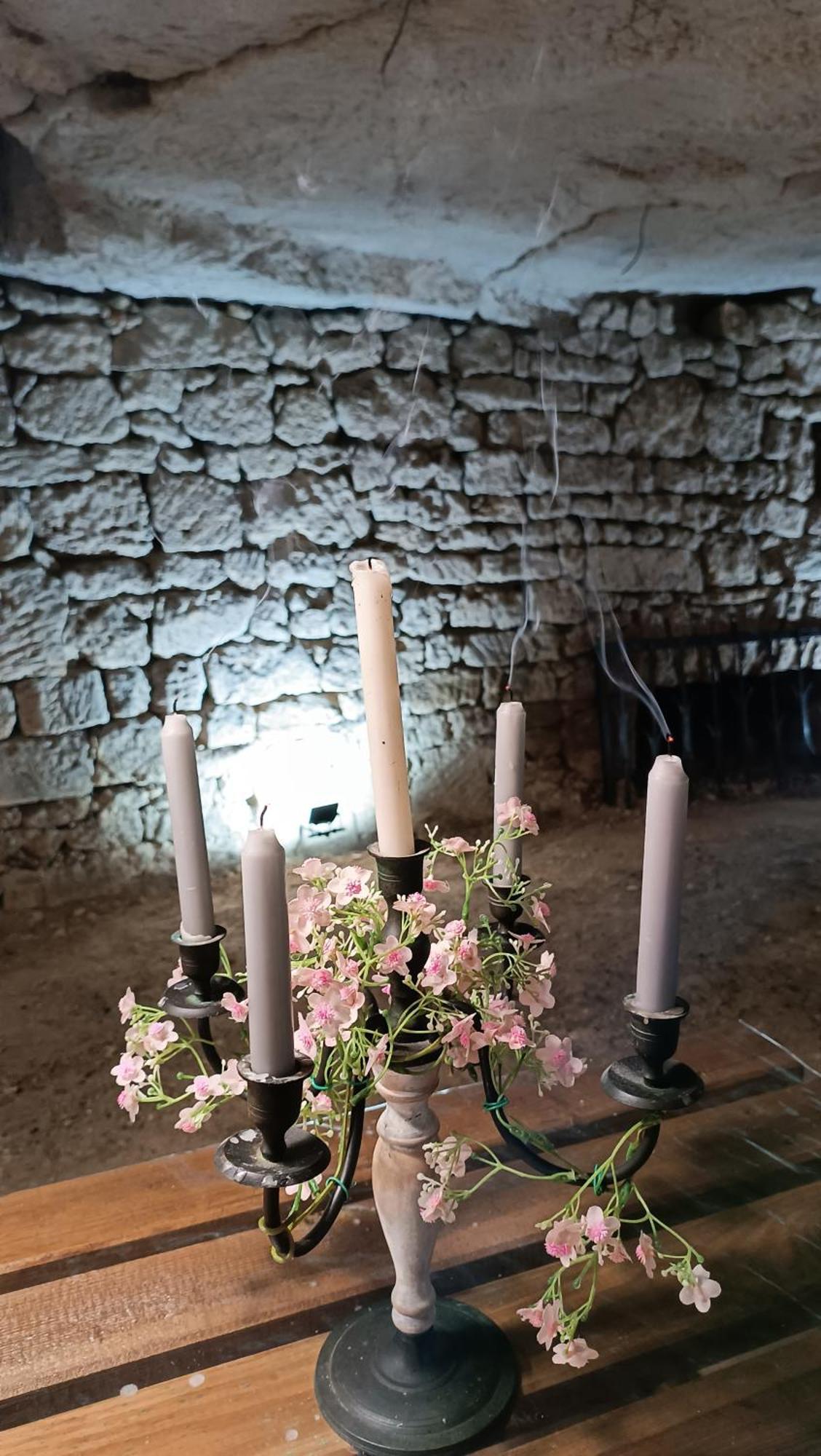 Meuble De Tourisme Petit Chail Saint Savinien Esterno foto