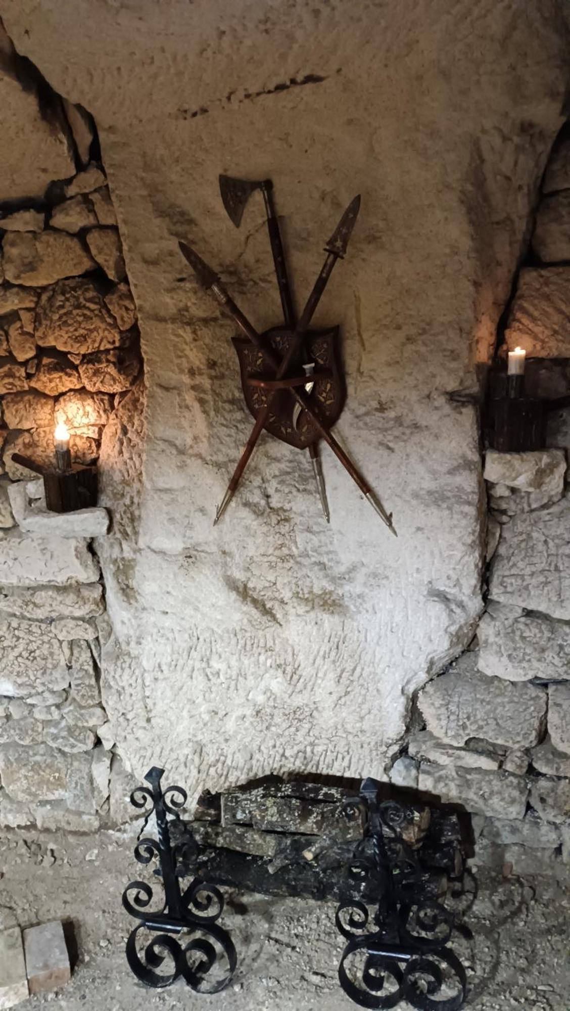 Meuble De Tourisme Petit Chail Saint Savinien Esterno foto