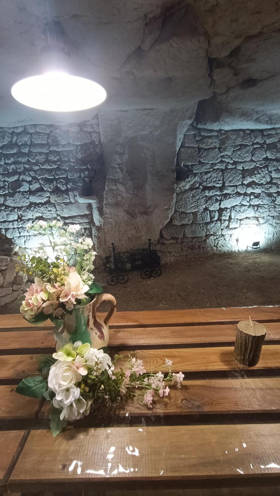 Meuble De Tourisme Petit Chail Saint Savinien Esterno foto